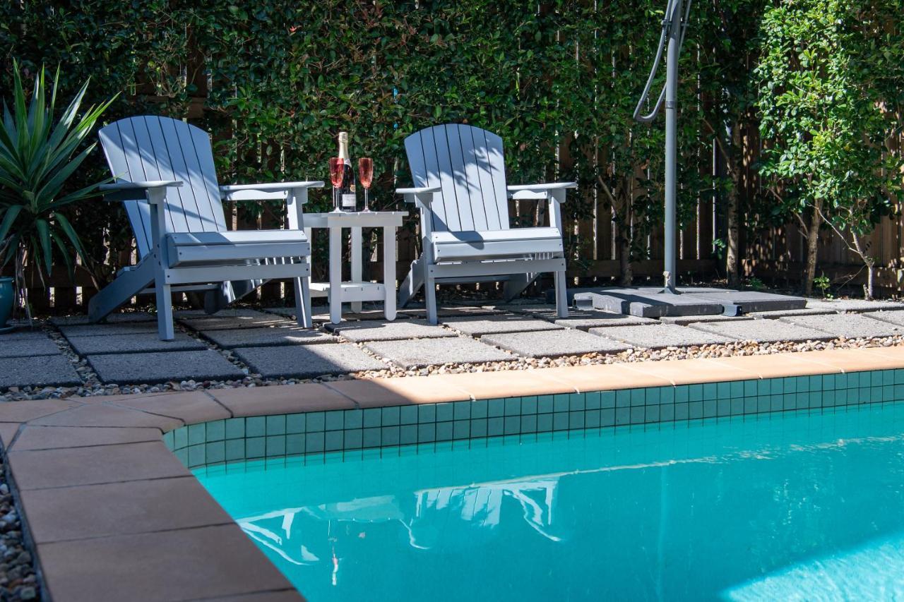 Mandalay Escape, Seclusion & Serenity With A Pool エアリービーチ エクステリア 写真